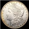 Image 1 : 1893 Morgan Silver Dollar UNCIRCULATED