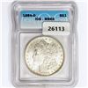 Image 1 : 1884-O Morgan Silver Dollar ICG MS65