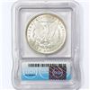 Image 2 : 1884-O Morgan Silver Dollar ICG MS65