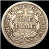 Image 2 : 1847 Seated Liberty Dime ABOUT UNCIRCULATED