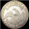 Image 2 : 1826 Capped Bust Half Dollar CLOSELY UNCIRCULATED