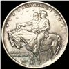 Image 1 : 1925 Stone Mountain Half Dollar CLOSELY UNCIRCULAT