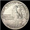 Image 2 : 1925 Stone Mountain Half Dollar CLOSELY UNCIRCULAT