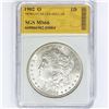 Image 1 : 1902-O Morgan Silver Dollar SGS MS66