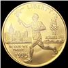 Image 1 : 1995-W US Commem Olympic .25oz Gold $5 GEM PROOF