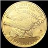 Image 2 : 1995-W US Commem Olympic .25oz Gold $5 GEM PROOF