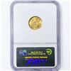 Image 2 : 1999 $5 1/10oz American Gold Eagle NGC MS69