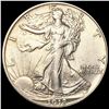 Image 1 : 1918-S Walking Liberty Half Dollar CLOSELY UNCIRCU