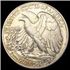 Image 2 : 1918-S Walking Liberty Half Dollar CLOSELY UNCIRCU