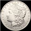 Image 1 : 1896-O Morgan Silver Dollar CLOSELY UNCIRCULATED