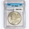 Image 1 : 1885 Morgan Silver Dollar ICG MS65