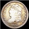 Image 1 : 1836 Capped Bust Half Dime NICELY CIRCULATED