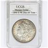 Image 1 : 1890-S Morgan Silver Dollar UCGS PR64