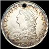 Image 1 : 1827 Capped Bust Half Dollar NEARLY UNCIRCULATED