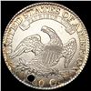 Image 2 : 1827 Capped Bust Half Dollar NEARLY UNCIRCULATED