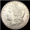 Image 1 : 1892-CC Morgan Silver Dollar UNCIRCULATED