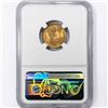 Image 2 : 1930 Wheat Cent NGC MS66 RD