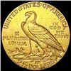 Image 2 : 1914-D $2.50 Gold Quarter Eagle CLOSELY UNCIRCULATED
