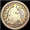 Image 1 : 1840-O Seated Liberty Half Dime NICELY CIRCULATED