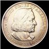 Image 1 : 1892 Columbia Half Dollar UNCIRCULATED