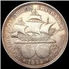 Image 2 : 1892 Columbia Half Dollar UNCIRCULATED