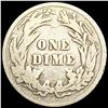 Image 2 : 1895 Capped Bust Dime NICELY CIRCULATED