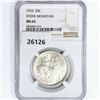Image 1 : 1925 Stone Mountain Half Dollar NGC MS65