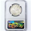 Image 2 : 1925 Stone Mountain Half Dollar NGC MS65