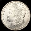 Image 1 : 1892 Morgan Silver Dollar UNCIRCULATED