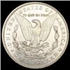 Image 2 : 1892 Morgan Silver Dollar UNCIRCULATED