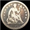 Image 1 : 1852-O Seated Liberty Half Dime NICELY CIRCULATED