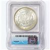 Image 2 : 1885-O Morgan Silver Dollar ICG MS65