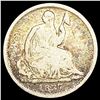 Image 1 : 1837 Seated Liberty Half Dime NICELY CIRCULATED