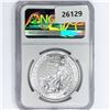 Image 2 : 2023 1oz G.B. S2Â£ NGC MS69 Q. Elizabeth II