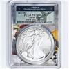 Image 1 : 2022-W ASE PCGS PR70 DCAM, 1st Day