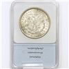 Image 2 : 1921 Morgan Silver Dollar NNC MS65