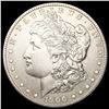 Image 1 : 1900-S Morgan Silver Dollar CLOSELY UNCIRCULATED