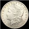 Image 1 : 1889-O Morgan Silver Dollar CLOSELY UNCIRCULATED