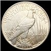 Image 2 : 1921 Silver Peace Dollar UNCIRCULATED