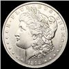 Image 1 : 1892 Morgan Silver Dollar UNCIRCULATED