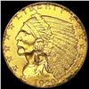 Image 1 : 1929 $2.50 Gold Quarter Eagle CLOSELY UNCIRCULATED