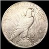 Image 2 : 1928 Silver Peace Dollar CLOSELY UNCIRCULATED