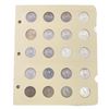 Image 2 : 1932-1986 Washington Quarter Book (93 Coins)