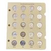 Image 7 : 1932-1986 Washington Quarter Book (93 Coins)