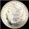 Image 1 : 1892-S Morgan Silver Dollar NEARLY UNCIRCULATED