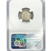 Image 2 : 1945 Mercury Silver Dime NGC MS67