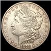 Image 1 : 1878 8TF Morgan Silver Dollar CLOSELY UNCIRCULATED