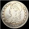 Image 1 : 1808 Capped Bust Half Dollar LIGHTLY CIRCULATED