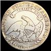 Image 2 : 1808 Capped Bust Half Dollar LIGHTLY CIRCULATED
