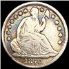 Image 1 : 1840-O Seated Liberty Half Dime NICELY CIRCULATED